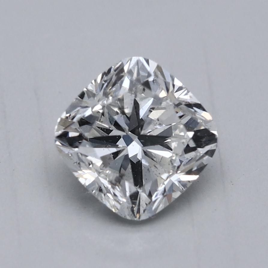 Cushion Cut Natural Diamond