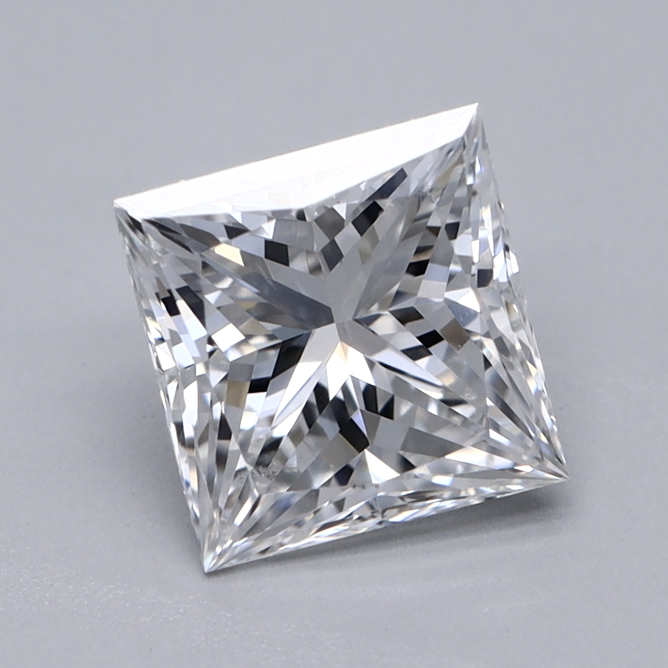 Princess Cut Natural Diamond
