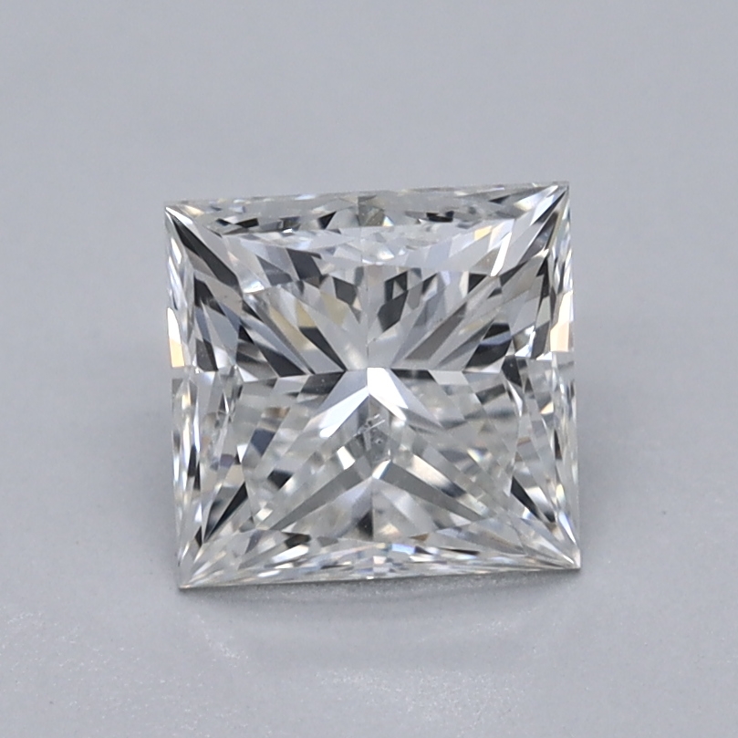 Princess Cut Natural Diamond