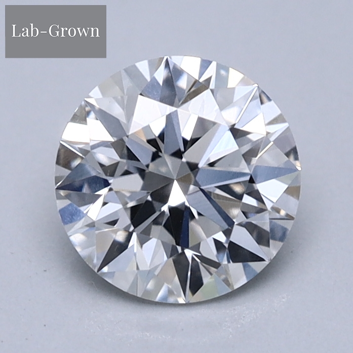 Brilliant Round Lab-Grown Diamond