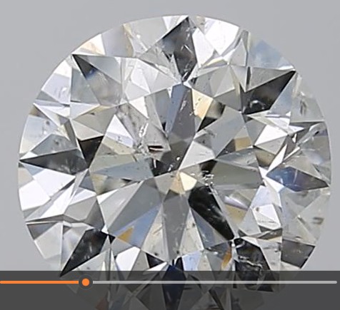 Brilliant Round Natural Diamond