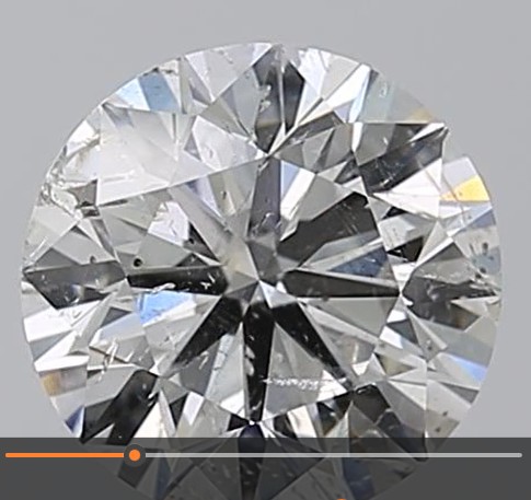 Brilliant Round Natural Diamond