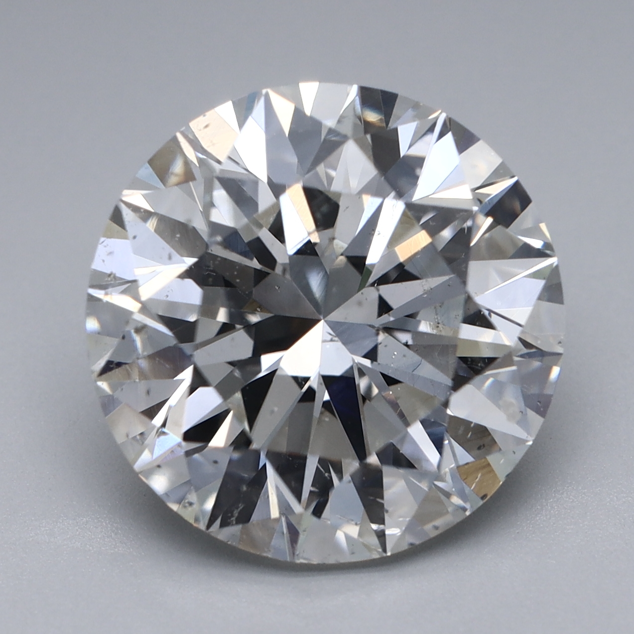 Brilliant Round Natural Diamond