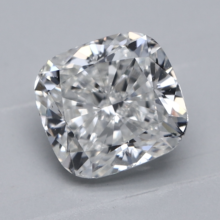 Cushion Cut Natural Diamond