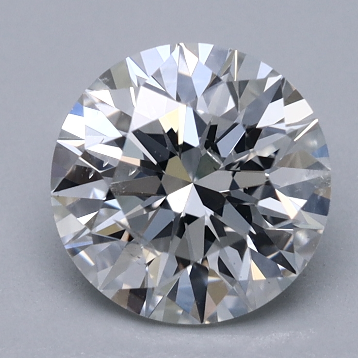 Brilliant Round Natural Diamond
