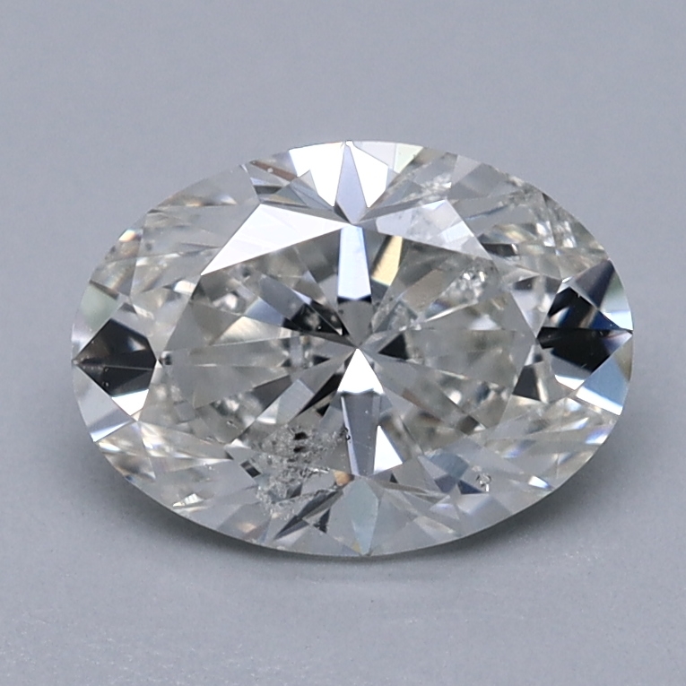 Oval Natural Diamond