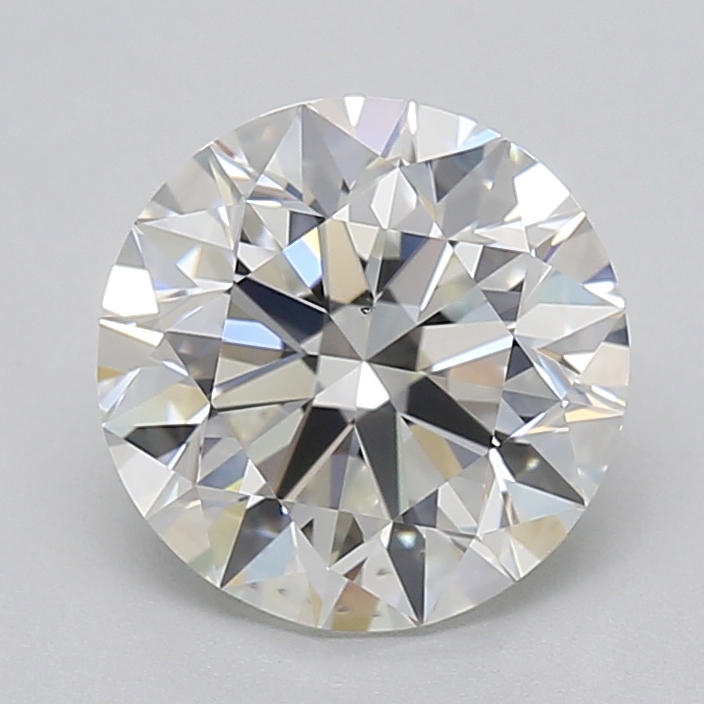 Brilliant Round Natural Diamond